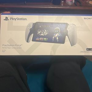 I just got it still brand new
